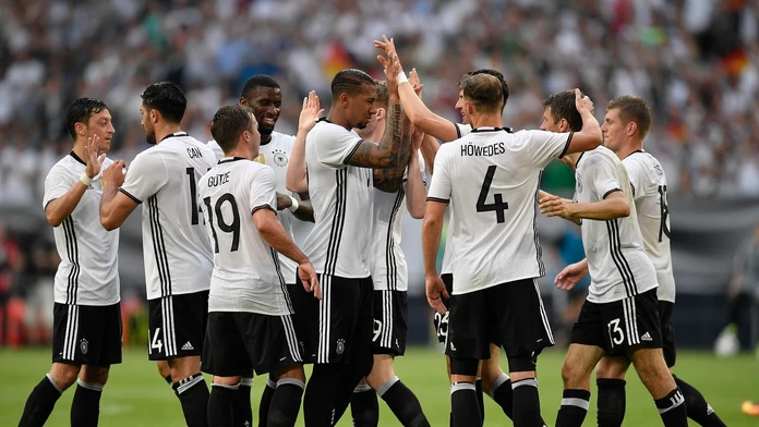 Nemeckí futbalisti