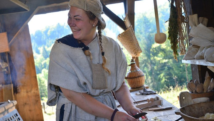 Frederika strávila na Farme iba týždeň