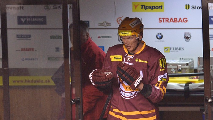 Marcel Hossa na archívnej snímke.