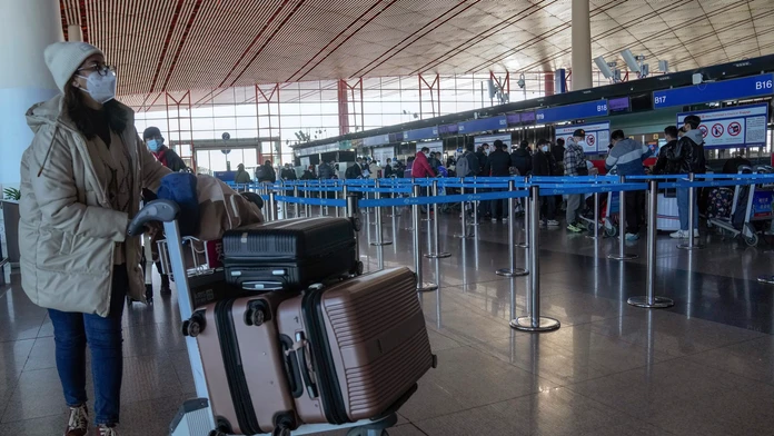 Ďalšie dve európske krajiny budú od cestujúcich z Číny vyžadovať povinné testy na covid