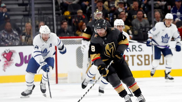 Phil Kessel vyrovnal rekord Yandlea. Od novembra 2009 nevynechal ani jeden zápas NHL