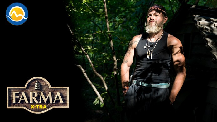 Zdeněk Valent a jeho posledné ráno na Farme