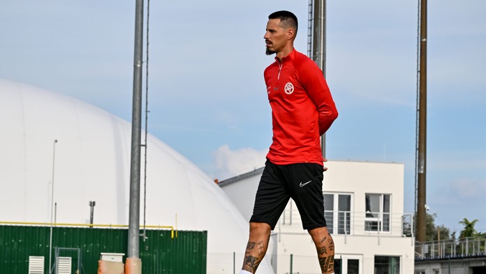 Za ponuku Calzonovi poďakoval, no odmietol. Neapol? Hamšík si vybral život na Slovensku