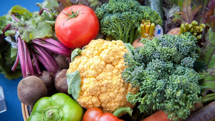 Zelenina (ilustračná snímka)