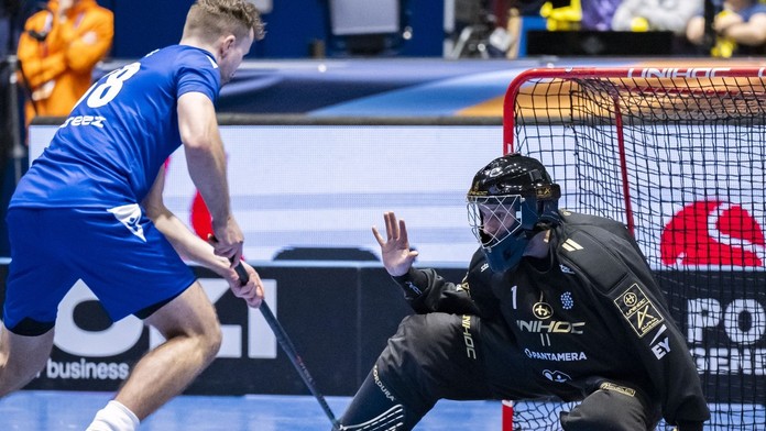 Slováci v nabitej skupine MS zostávajú bez bodu. Nad ich sily bolo tentoraz „bronzové“ Fínsko