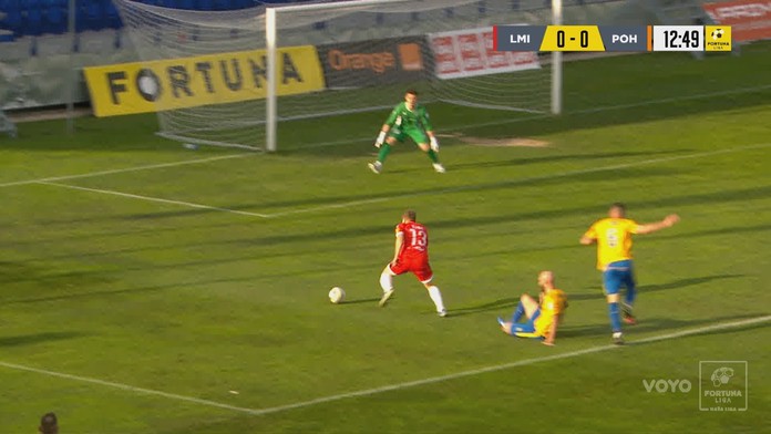 Liptovský Mikuláš napriek nepremenenej penalte zdolal Pohronie a natiahol tak víťaznú šnúru