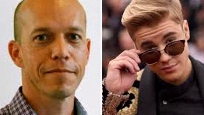 Vydával sa za Biebera.