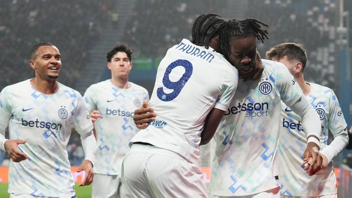 Serie A: Inter Miláno si po jasnom triumfe udržal na čele konfortný náskok. Juventus ratoval remízu