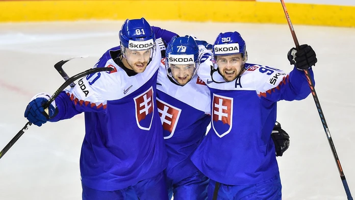 K slovenskej reprezentácii sa konečne pripojila veľká posila z NHL. Ako prvé chce stmeliť kolektív