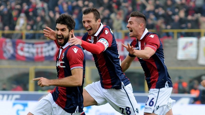 Bologna - SSC Neapol.