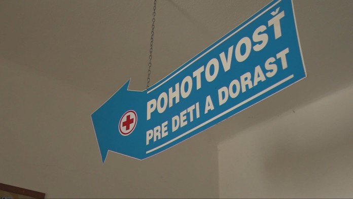 Fungovanie detských ambulantných pohotovostí sa od júla skráti, rozhodli poslanci