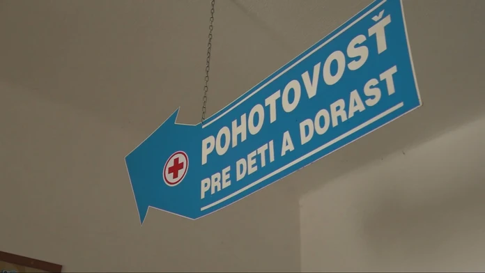 Fungovanie detských ambulantných pohotovostí sa od júla skráti, rozhodli poslanci