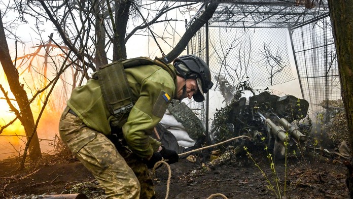 Z Ukrajiny sa stala zbrojárska veľmoc. Vyrába už 40 percent zbraní používaných vo vojne proti Rusku
