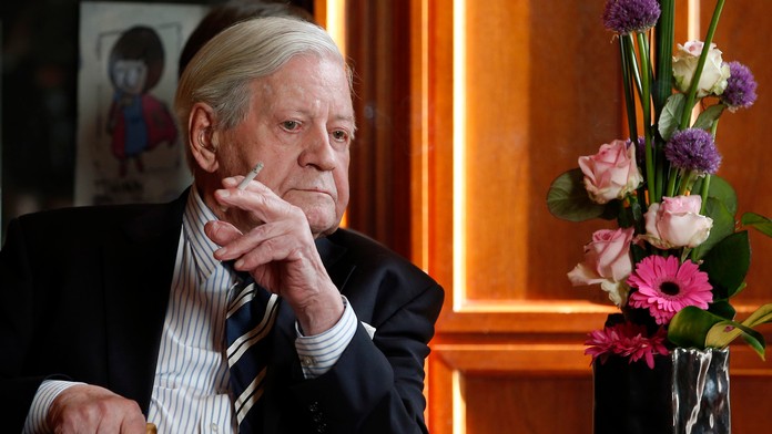 Helmut Schmidt 