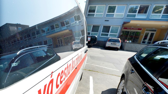 Nemocnica Malacky zaviedla dočasne zákaz návštev na geriatrii a chirurgii pre šíriaci sa koronavírus