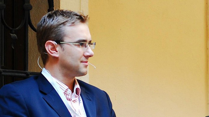 Martin Fedor na archívnej snímke.