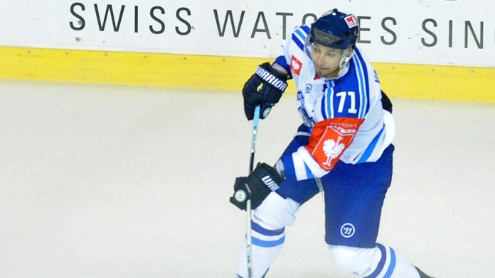 Jakub Valský na archívnej snímke.