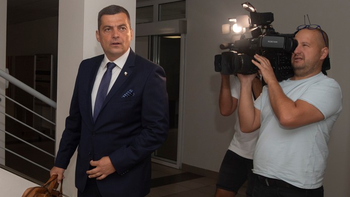 Martin Feischer ide do väzenia. Odsúdili ho v kauze Očistec