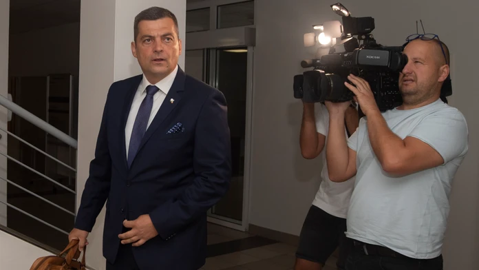 Martin Feischer ide do väzenia. Odsúdili ho v kauze Očistec