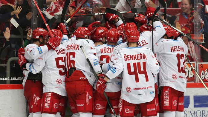 Rozhodol o postupe do finále a viac si nepamätal. Slovenskí legionári v Třinci prepisujú dejiny