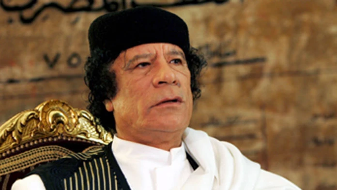 Muammar Kaddáfí