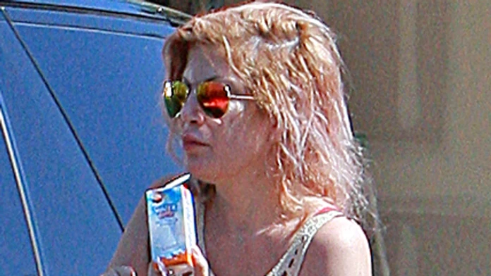 Tori Spelling