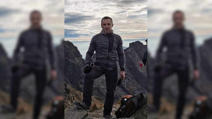 Stále sa nenašiel. Nové snímky ukazujú, ako bol zranený Poliak vo Vysokých Tatrách v osudný deň oblečený