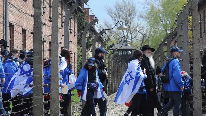 Pochod živých v Poľsku