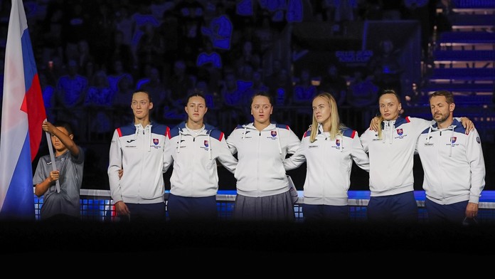 Trikrát udivili svet, ale na Taliansko vo finále nestačili. Slovenské tenistky aj tak dosiahli famózny úspech