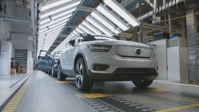 Volvo.
