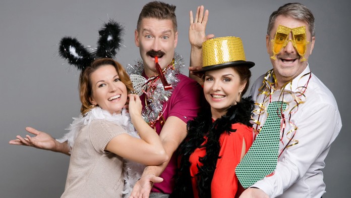 Kto zo Susedov by sa potešil vašej návšteve?