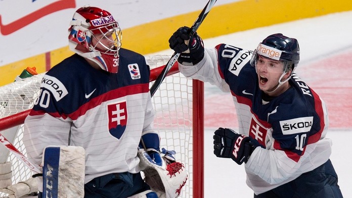MS20, Slovensko - Fínsko, Martin Reway, Denis Godla