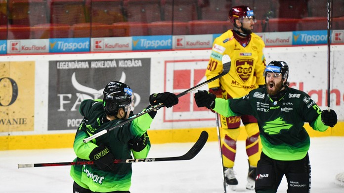 Prešov sa vrátil do zápasu a vyhral, Slovan rozhodol v závere. Žilinu nemrzela strata vedenia