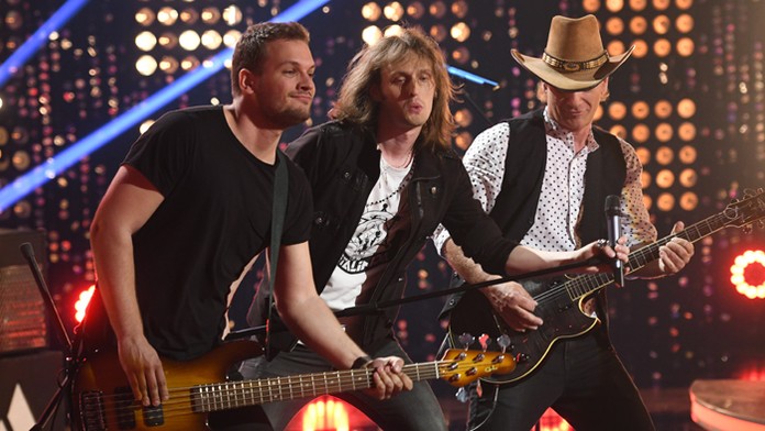 Diana Hágerová a Martin Nikodým