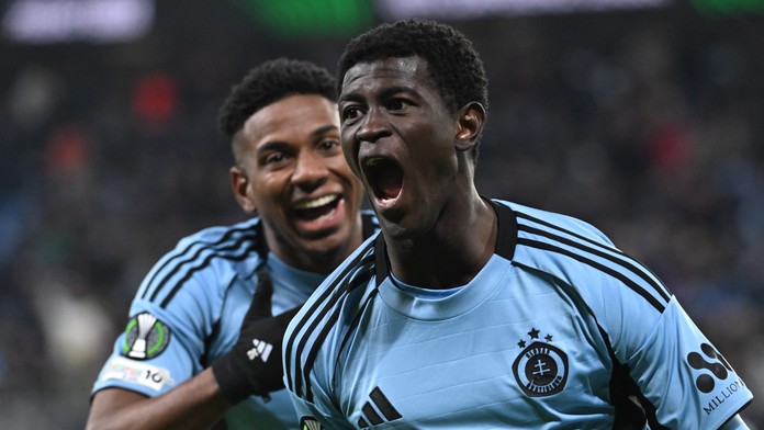 Famózny obrat v druhom polčase. Slovan si udržal nádej na postup