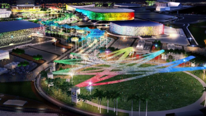 Olympijský park v Riu - prvé obrázky - 4