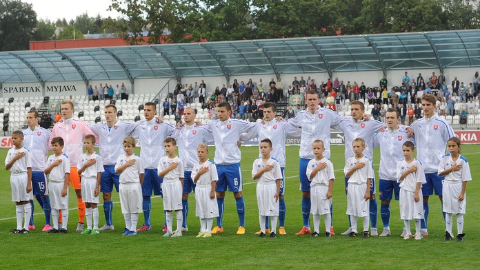 Slovenská reprezentácia do 21 rokov