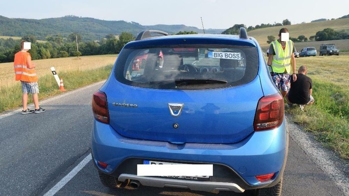 Tragická dopravná nehoda v Hnúšti