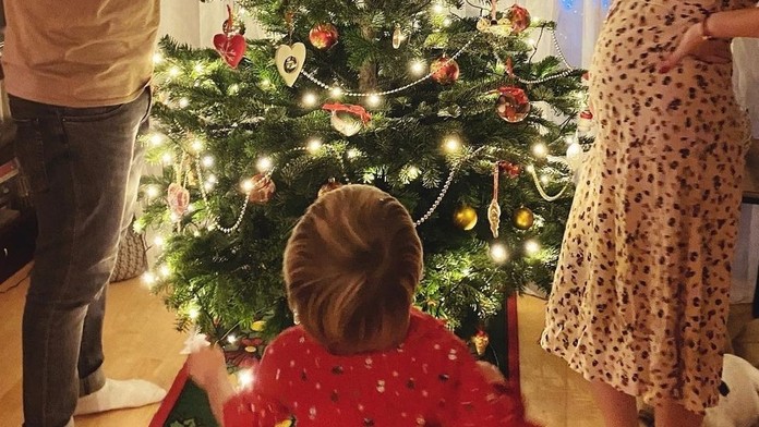 Petra Vlhová počas zjazdu Svetového pohára vo francúzskom stredisku Val d'Isere.