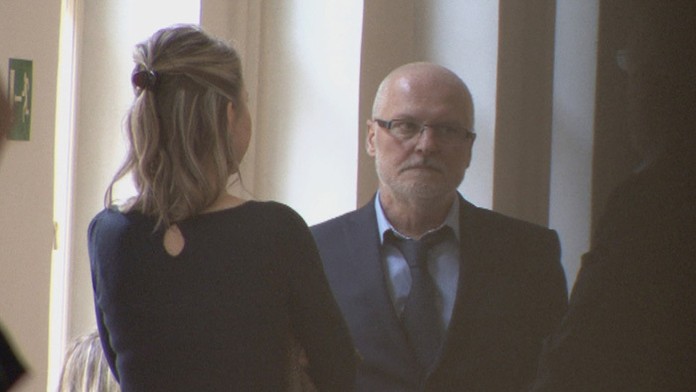 Na rodinnej fotografii Kristínka (†2), ktorú otec zabudol v aute.