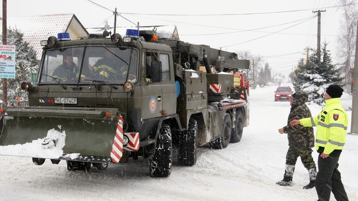 Vojaci - ilustračná foto