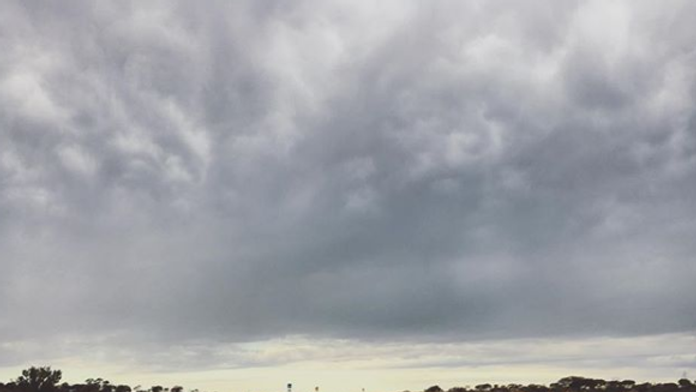 Cesta smerom do mesta Leinster. 