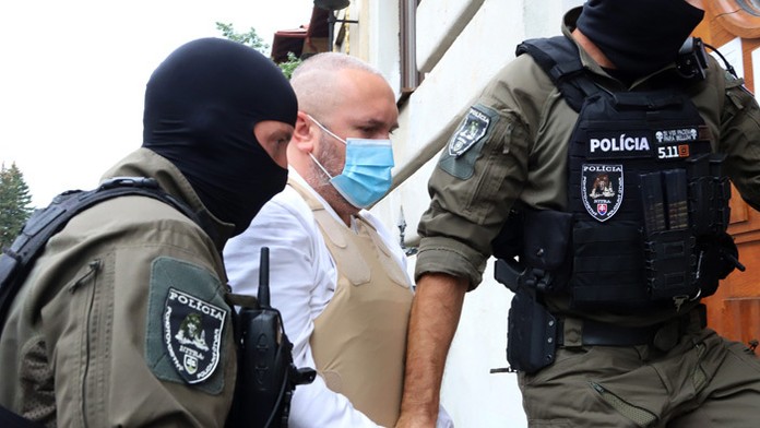 Poslankyňa Vladimíra Marcinková (Za ľudí).