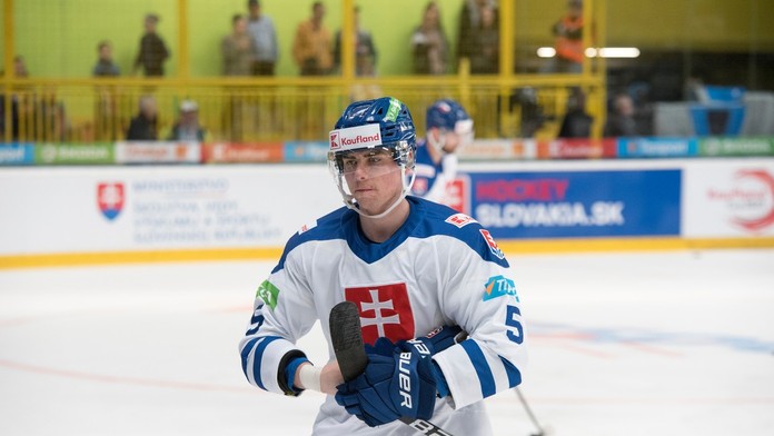 Slovensko sa môže dočkať výraznej posily na MS. Nemec skončil sezónu v AHL