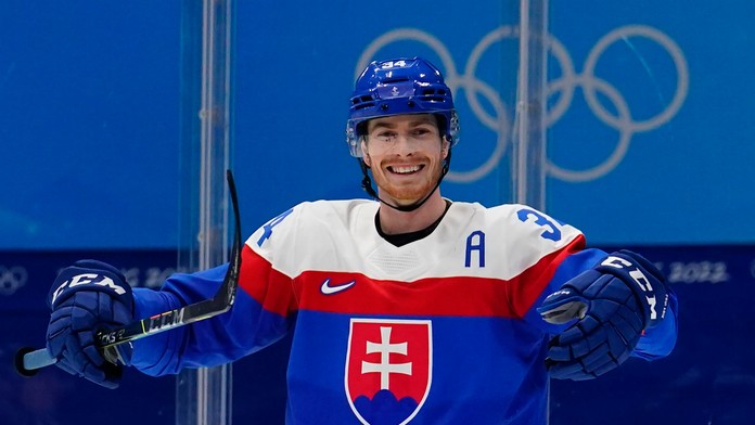 Ťahúň našej ofenzívy Cehlárik pred duelom s USA upozorňuje na jednu vec. Toto by nám mohlo vyhovovať