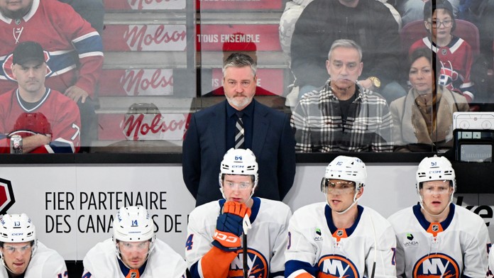 Hoci držia postupovú priečku, pristúpili k zmene. New York Islanders má v NHL nového trénera