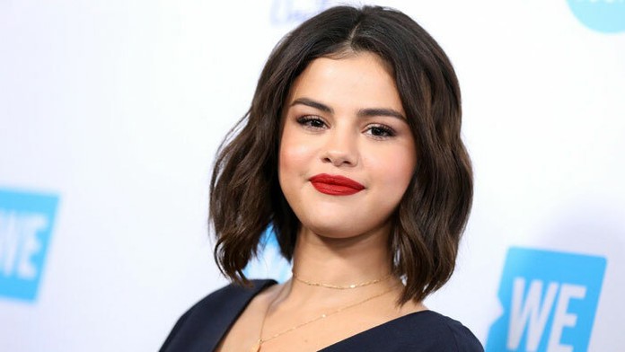 Selena Gomez