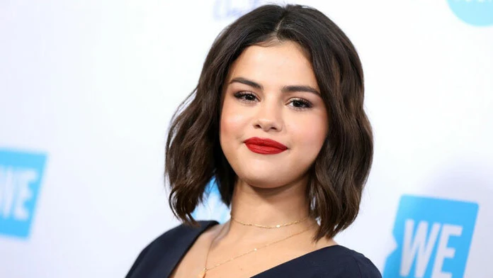 Selena Gomez
