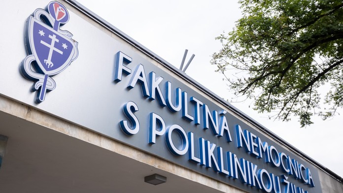 Neznámy páchateľ sa vlámal do nemocnice v Žiline. Bude za to niesť následky, hlási riaditeľ