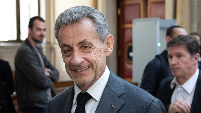 Nicolas Sarkozy